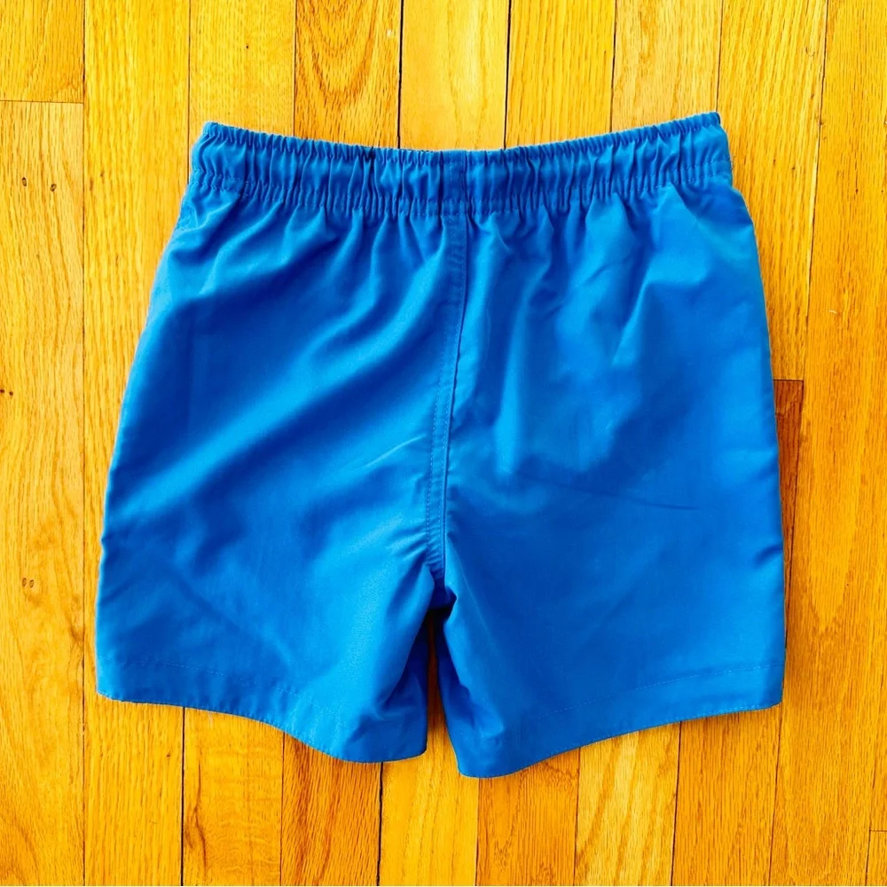 Mario Kart Green Swim Shorts & Blue Swim Shorts Primark Size 6-7 Y